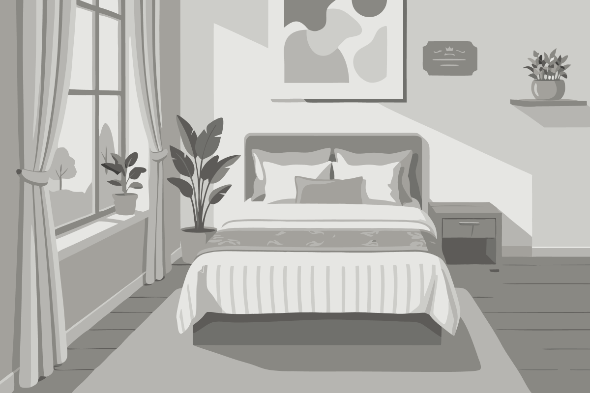 Quarto Familiar com Casa de Banho Privada