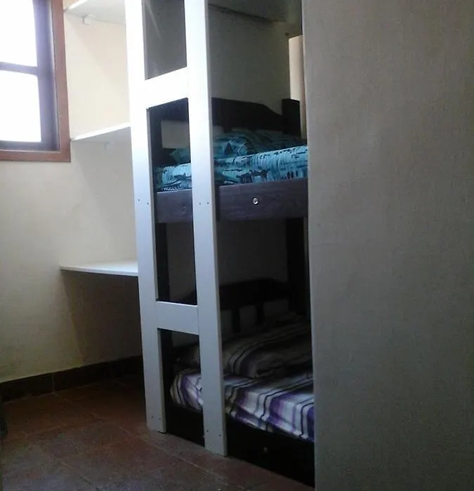 Hostel Recreio-1